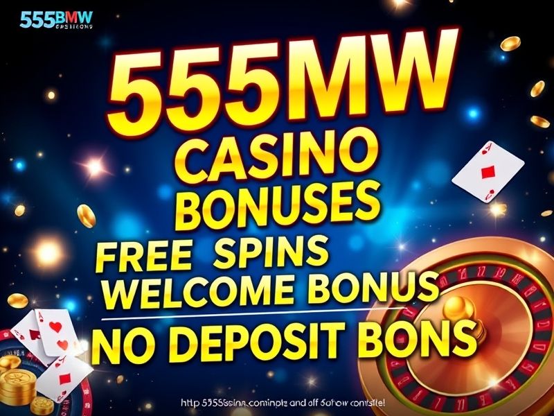 Welcome to 555bmw.com, your trusted source for premium online gambling games and promotions. Explore top casinos, earn exciting bonuses, and play securely with expert-recommended platforms.